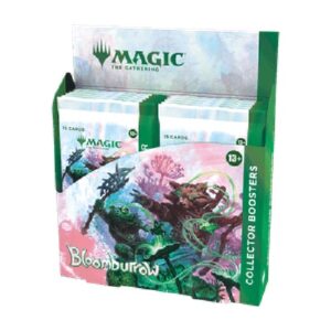 Magic: The Gathering Bloomburrow Collector Booster Box