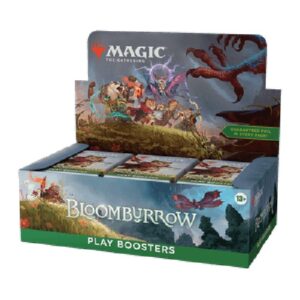 Magic: The Gathering Bloomburrow Play Booster Box