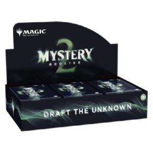 Magic: The Gathering Mystery Booster 2 Booster Box