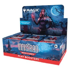 Magic: The Gathering Innistrad Remastered Play Booster Box