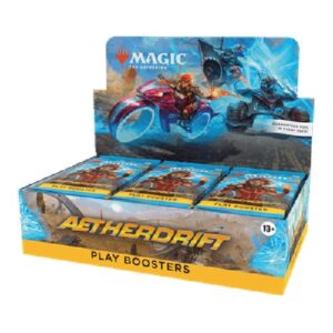 Magic: The Gathering Aetherdrift Play Booster Box