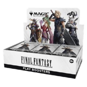 Magic: The Gathering - FINAL FANTASY Play Booster Box