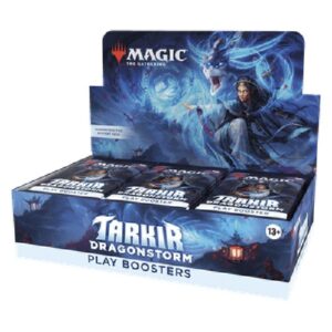 Magic: The Gathering Tarkir: Dragonstorm Play Booster Box
