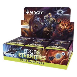 Magic: The Gathering Edge of Eternities Play Booster Box
