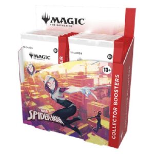 Magic: The Gathering | Marvel's Spider-Man Collector Booster Box
