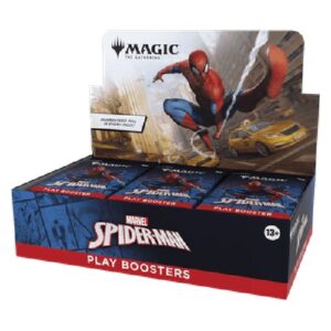Magic: The Gathering | Marvel's Spider-Man Play Booster Box