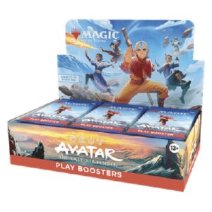 Magic: The Gathering | Avatar: The Last Airbender Play Booster Box