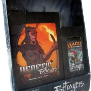 Magic: The Gathering Betrayers of Kamigawa Fat Pack