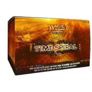 Magic: The Gathering Time Spiral Fat Pack