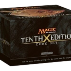 Magic: The Gathering Tenth Edition Fat Pack