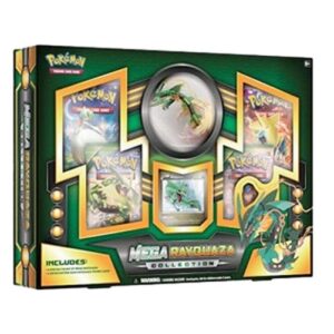 Pokemon MRayquaza EX Premium Collection