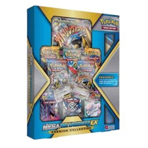 Pokemon MMetagross EX Premium Collection
