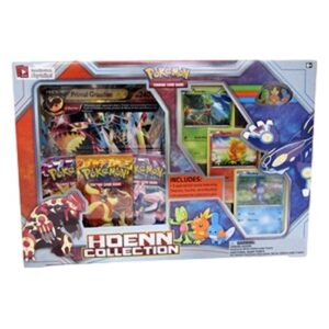 Pokemon Hoenn Collection: Primal Groudon Collection