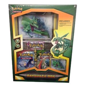 Pokemon Rayquaza Box