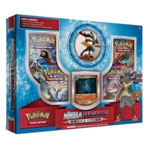 Pokemon Mega Lucario Collection