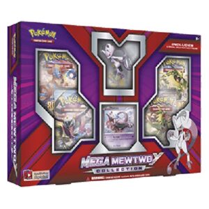 Pokemon Mega Mewtwo Y Collection