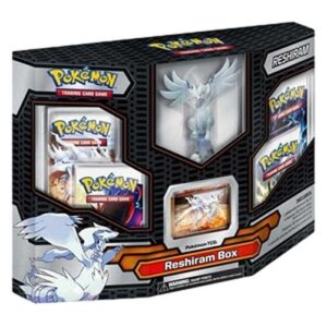 Pokemon Reshiram Box