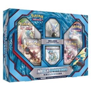 Pokemon Mega Gyarados Collection