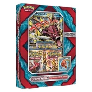 Pokemon Shiny MGyarados EX Box German