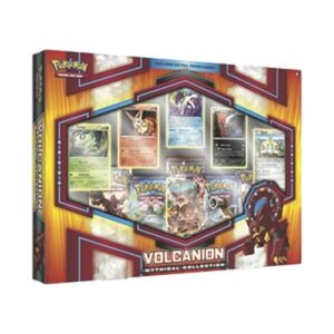 Pokemon Mythical Pokemon Collection: Volcanion