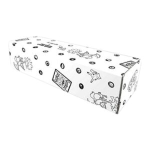 Pokemon Yu Nagaba × Pokemon Card Game Special Box Japanese