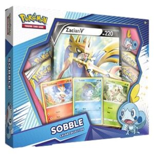 Pokemon Sobble Galar Collection