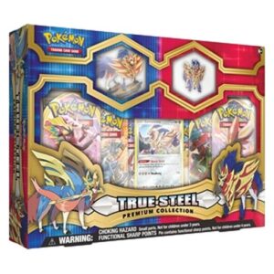 Pokemon True Steel Premium Collection