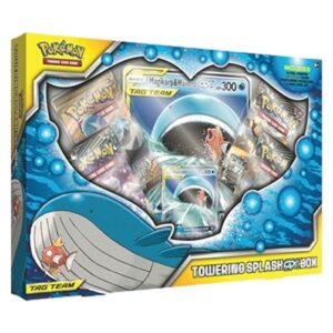 Pokemon Towering Splash GX Box