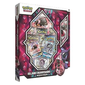 Pokemon Island Guardians GX Premium Collection