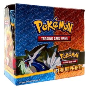 Pokemon Triumphant Booster Box