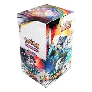 Pokemon Cosmic Eclipse Booster Box Spanish