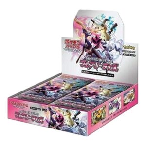 Pokemon Fairy Rise Booster Box Japanese