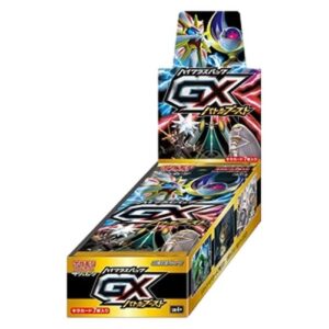Pokemon GX Battle Boost Booster Box Japanese