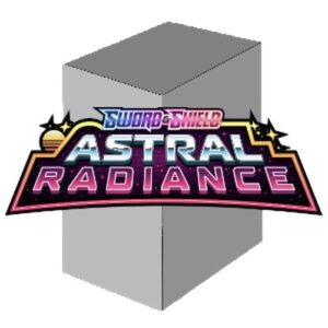 Pokemon Astral Radiance Booster Box German