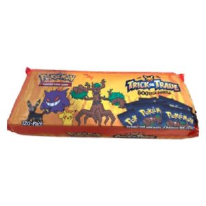 Pokemon Trick or Trade 2024 BOOster Bundle