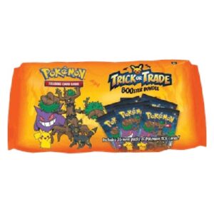 Pokemon Trick or Trade 2024 BOOster Bundle
