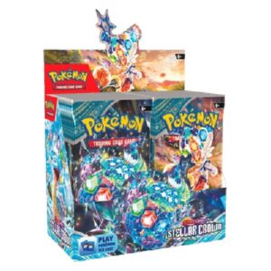 Pokemon Stellar Crown Booster Box