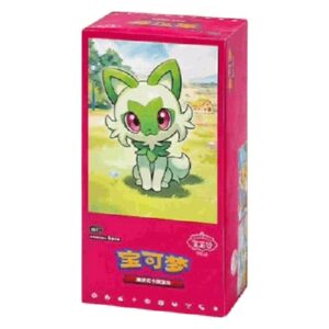 Pokemon CBB1C: Gem Pack Vol.1 Booster Box S-Chinese