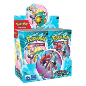 Pokemon Journey Together Booster Box