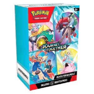 Pokemon Journey Together Booster Bundle