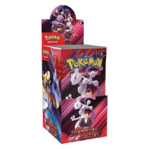 Pokemon Destined Rivals Booster Box