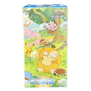 Pokemon 151C: Collect 151 Hope Booster Box S-Chinese
