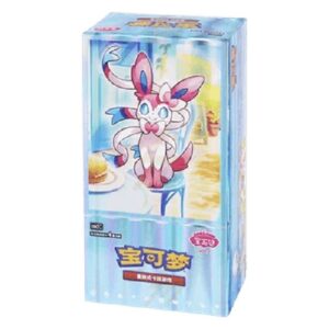 Pokemon CBB2C: Gem Pack Vol. 2 Booster Box S-Chinese
