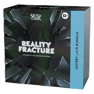 Magic: The Gathering Reality Fracture Secret Lair Bundle