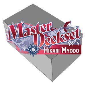 Cardfight!! Vanguard DZ-Master Deckset: Hikari Myodo