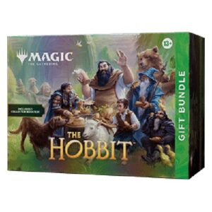 Magic: The Gathering The Hobbit Fat Pack Bundle: Gift Edition