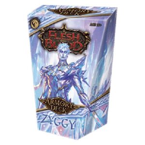 Flesh And Blood AZS Armory Deck: Zyggy