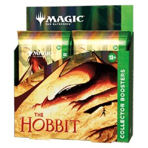 Magic: The Gathering The Hobbit Collector Booster Box