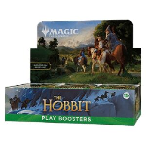 Magic: The Gathering The Hobbit Play Booster Box