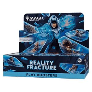 Magic: The Gathering Reality Fracture Play Booster Box